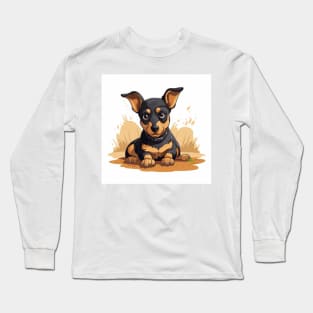 Lancashire heeler Long Sleeve T-Shirt